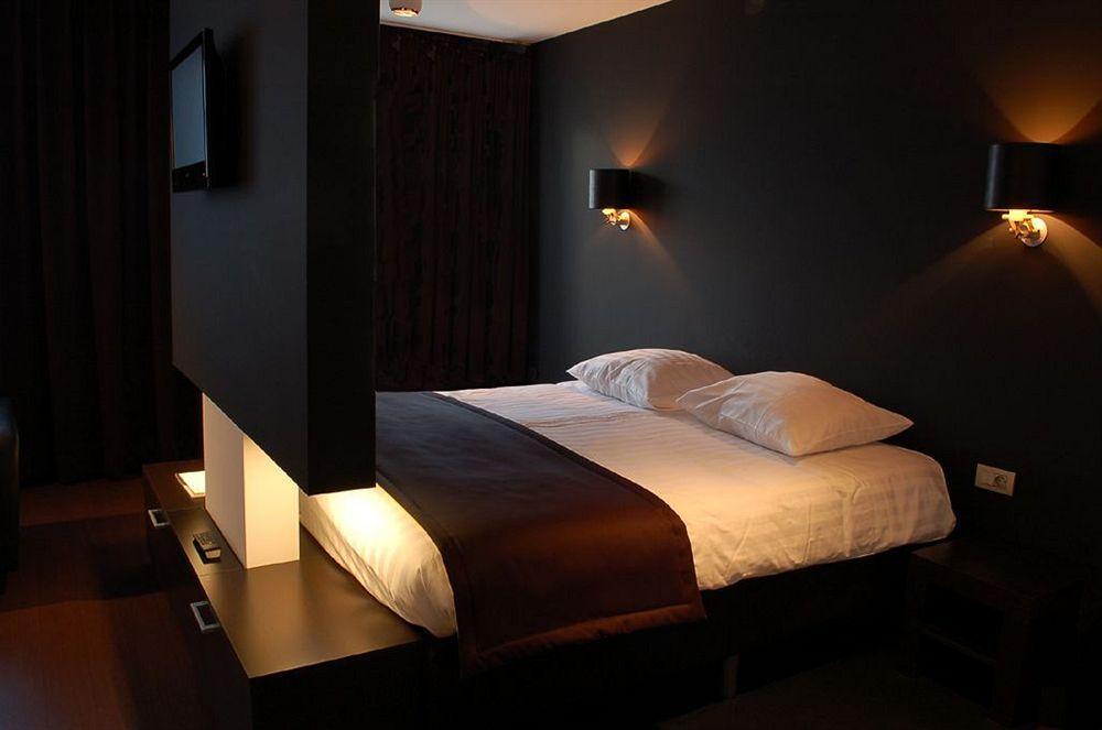 Hotel Victory Groot Bijgaarden Eksteriør billede