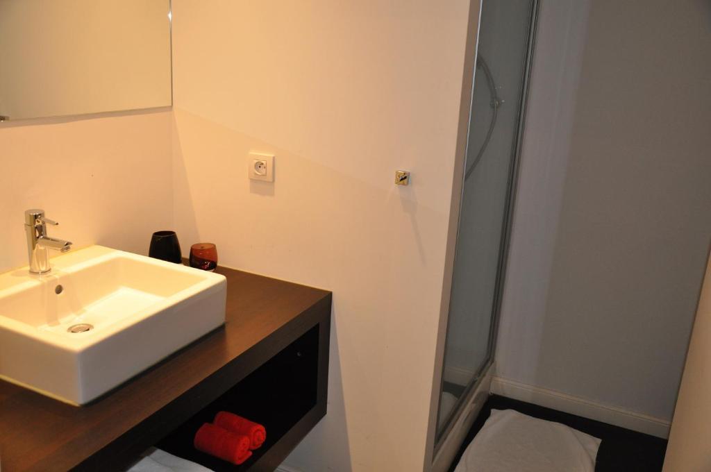 Hotel Victory Groot Bijgaarden Værelse billede